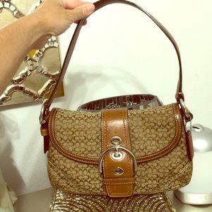 Coach bag